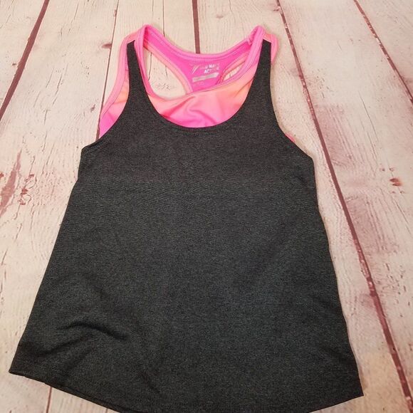 Old Navy activewear shirt xs 5 - Picture 1 of 2